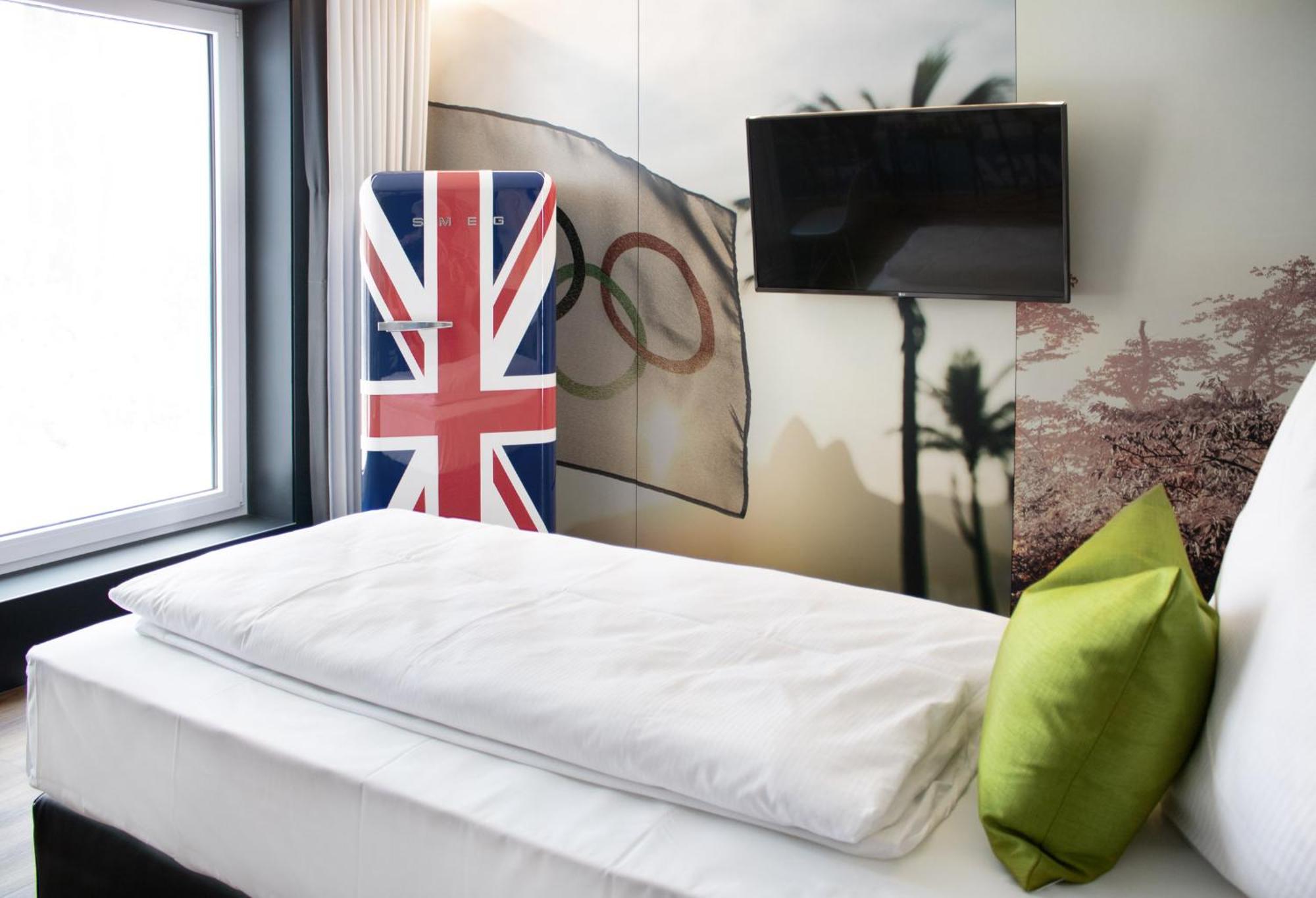 Lif Hotel By Wmm Hotels Lichtenfels  Dış mekan fotoğraf