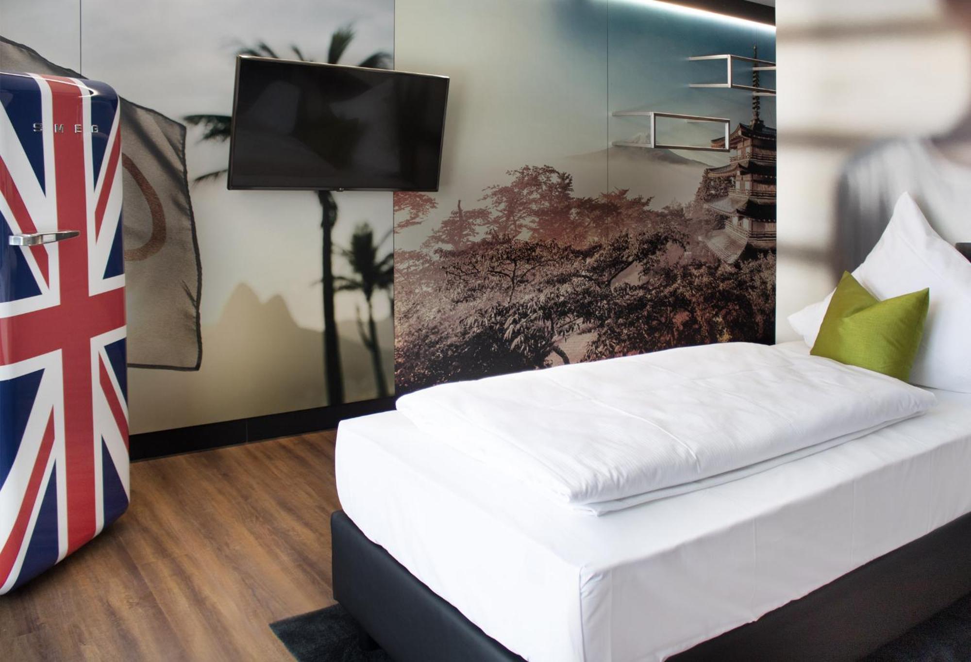 Lif Hotel By Wmm Hotels Lichtenfels  Dış mekan fotoğraf