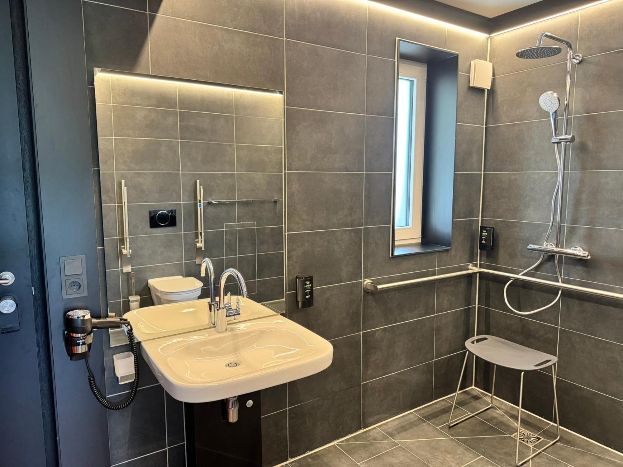 Lif Hotel By Wmm Hotels Lichtenfels  Dış mekan fotoğraf
