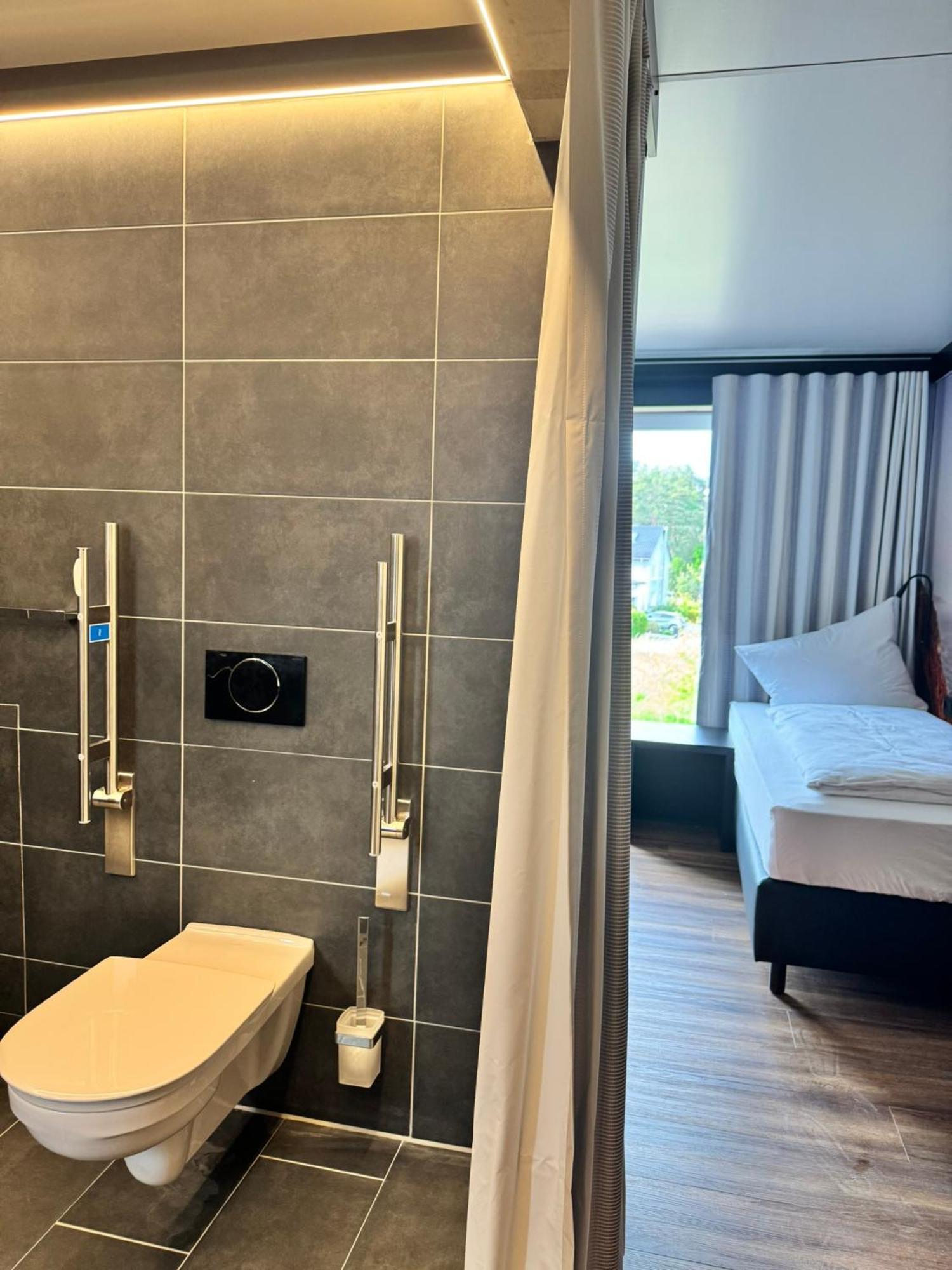 Lif Hotel By Wmm Hotels Lichtenfels  Dış mekan fotoğraf